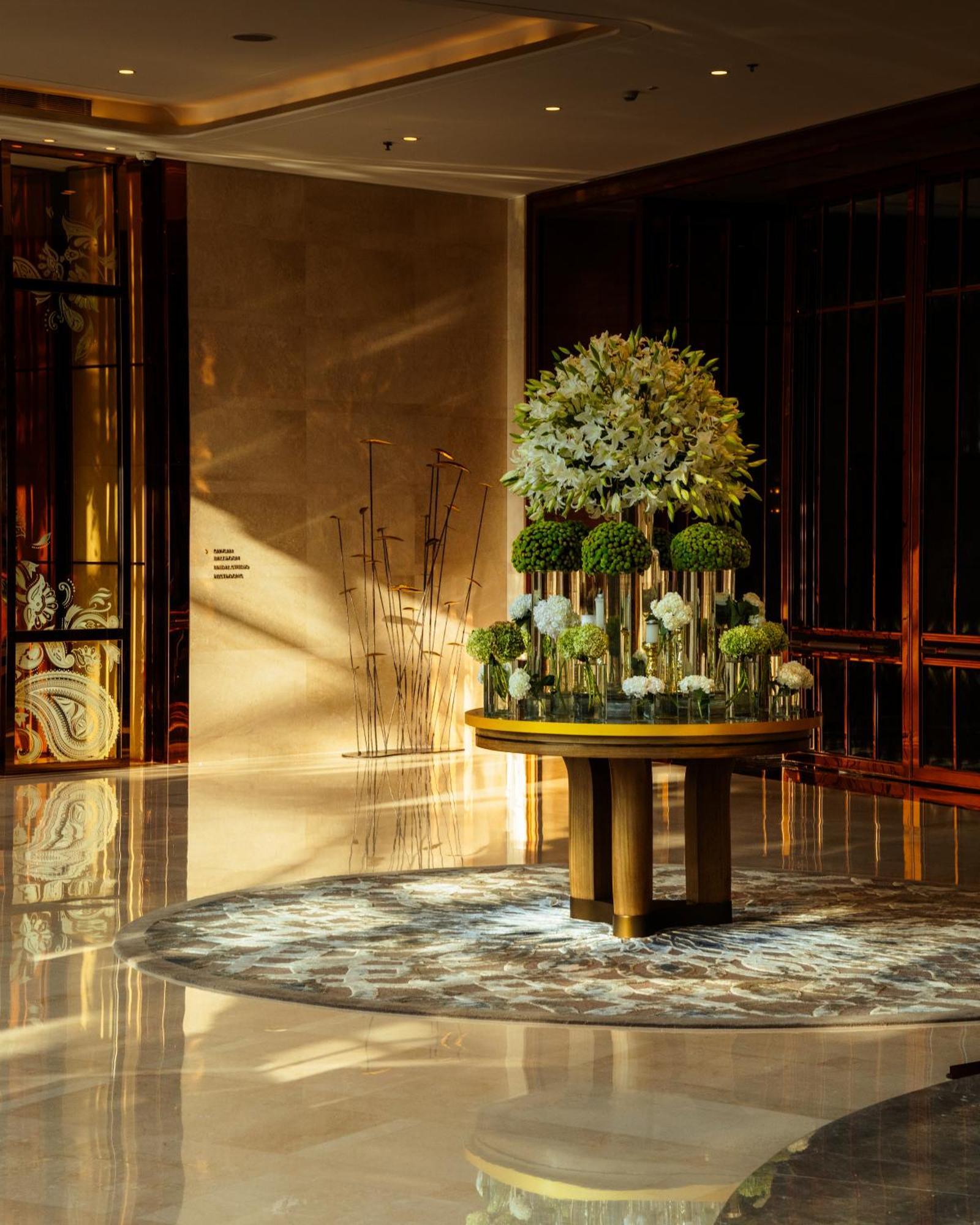 Jw Marriott Hotel כלכותה מראה חיצוני תמונה