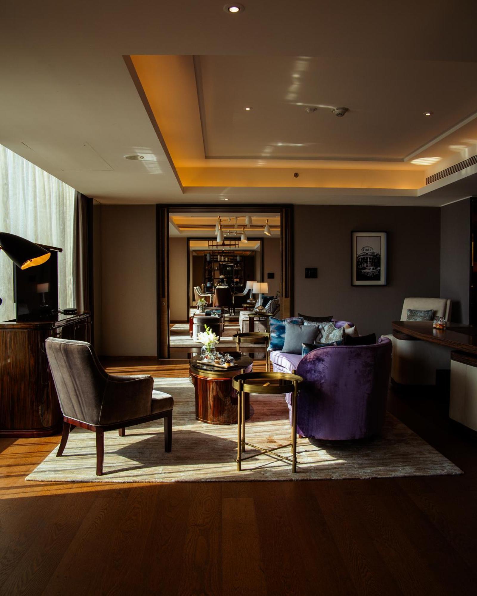 Jw Marriott Hotel כלכותה מראה חיצוני תמונה