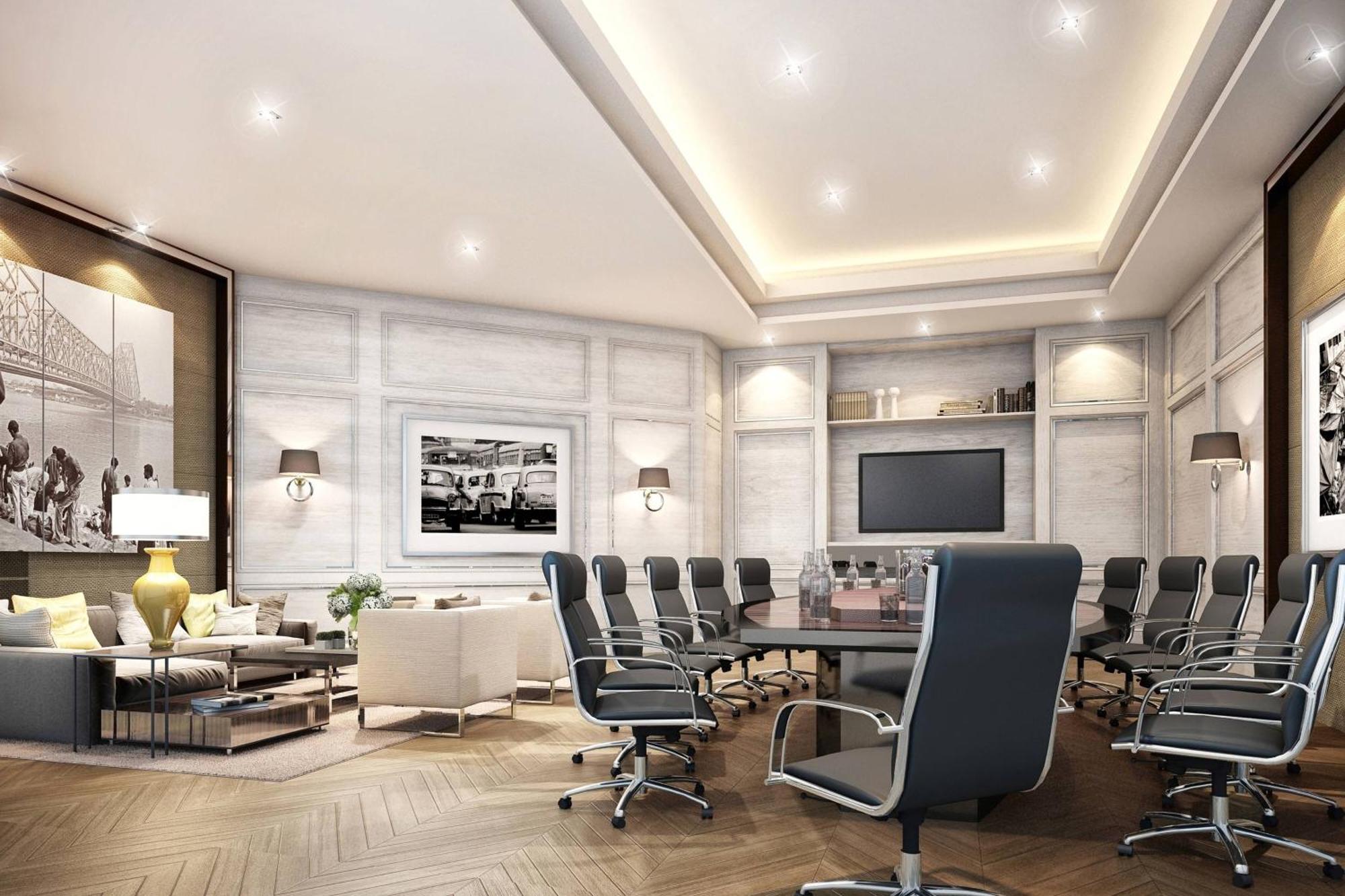 Jw Marriott Hotel כלכותה מראה חיצוני תמונה