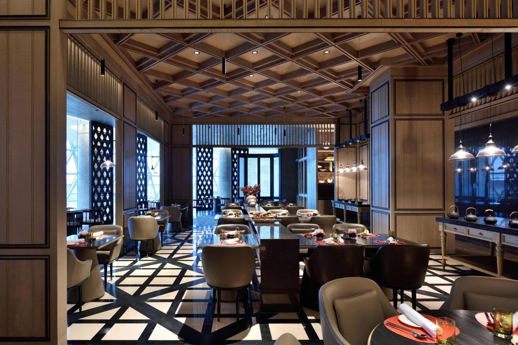 Jw Marriott Hotel כלכותה מראה חיצוני תמונה