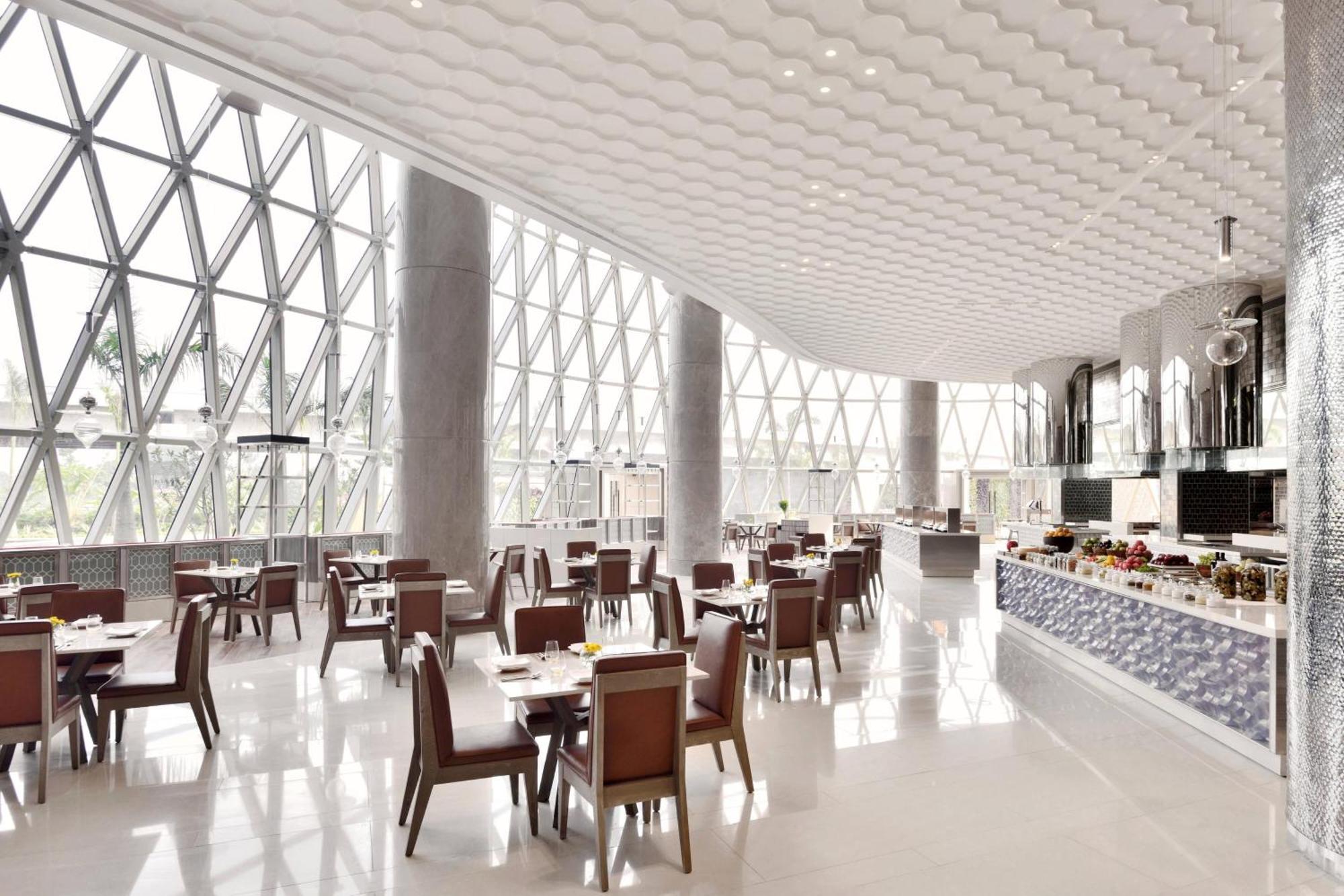 Jw Marriott Hotel כלכותה מראה חיצוני תמונה