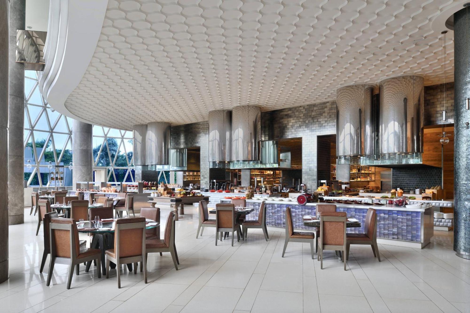 Jw Marriott Hotel כלכותה מראה חיצוני תמונה