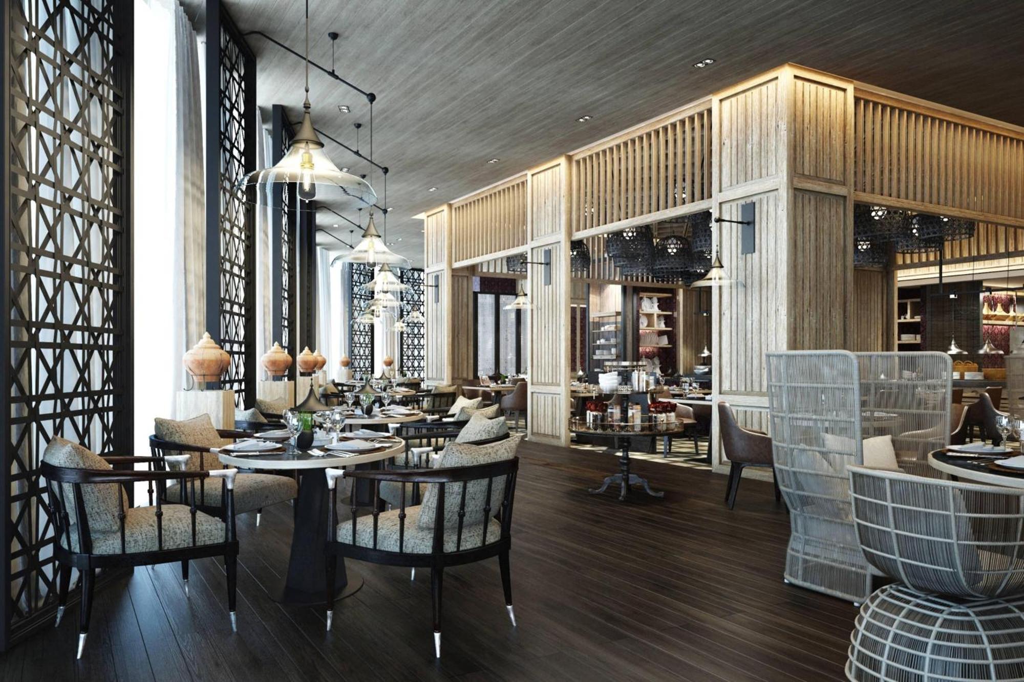 Jw Marriott Hotel כלכותה מראה חיצוני תמונה