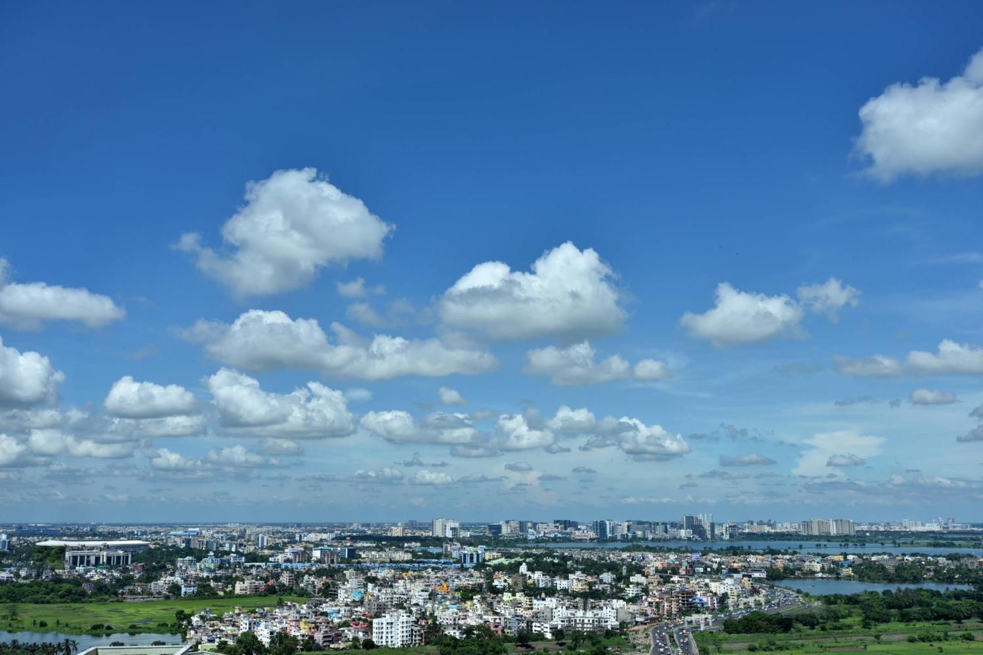 Jw Marriott Hotel כלכותה מראה חיצוני תמונה