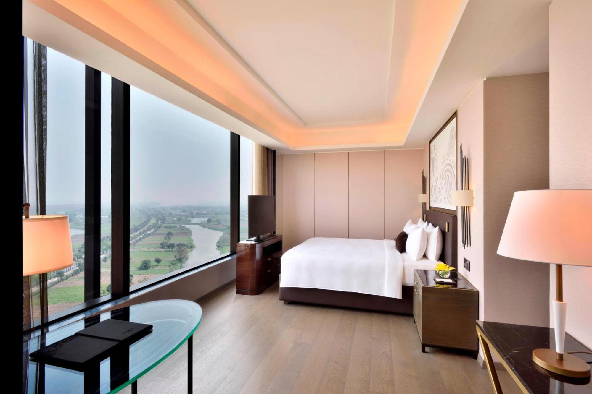 Jw Marriott Hotel כלכותה מראה חיצוני תמונה