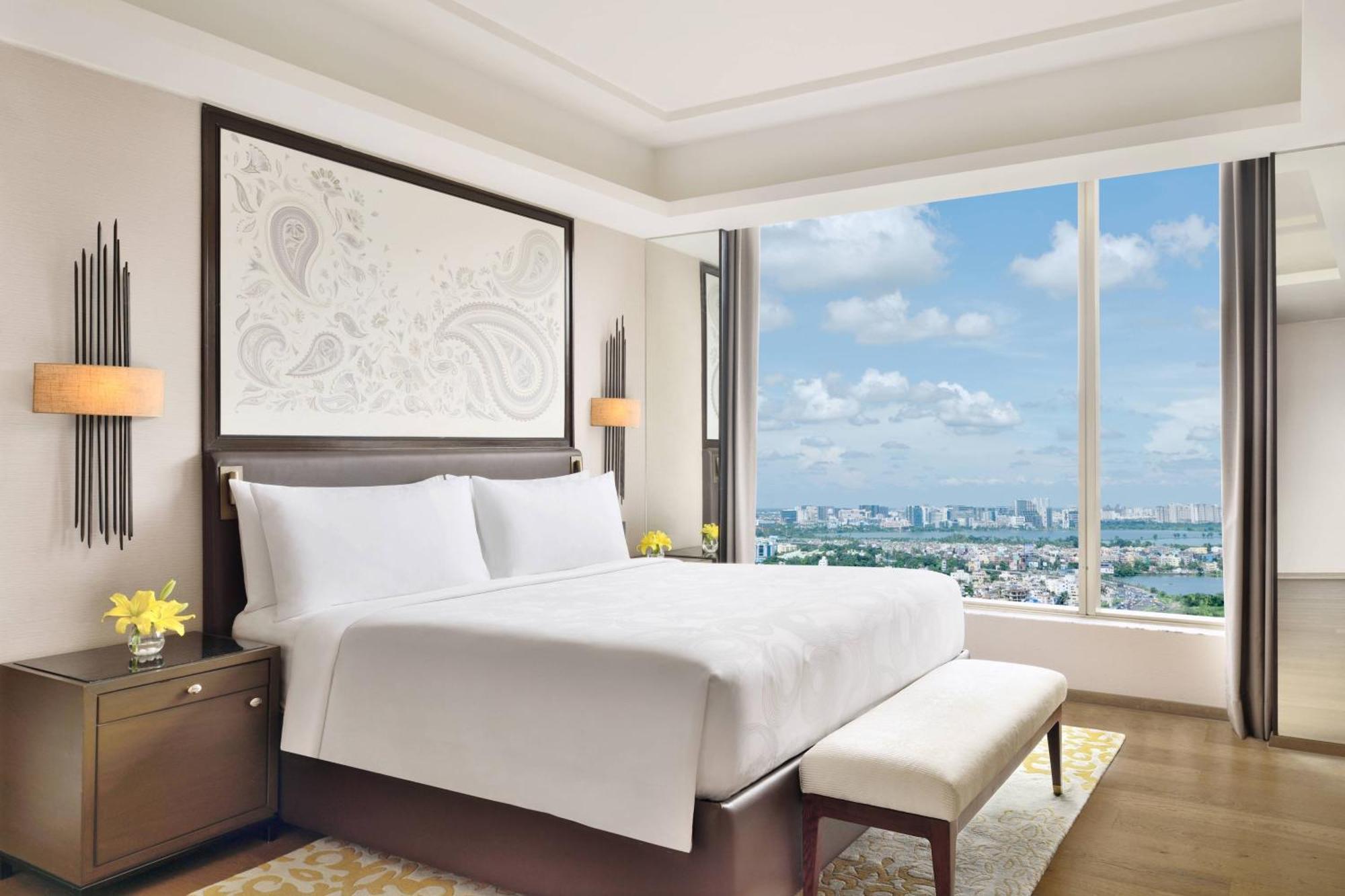 Jw Marriott Hotel כלכותה מראה חיצוני תמונה