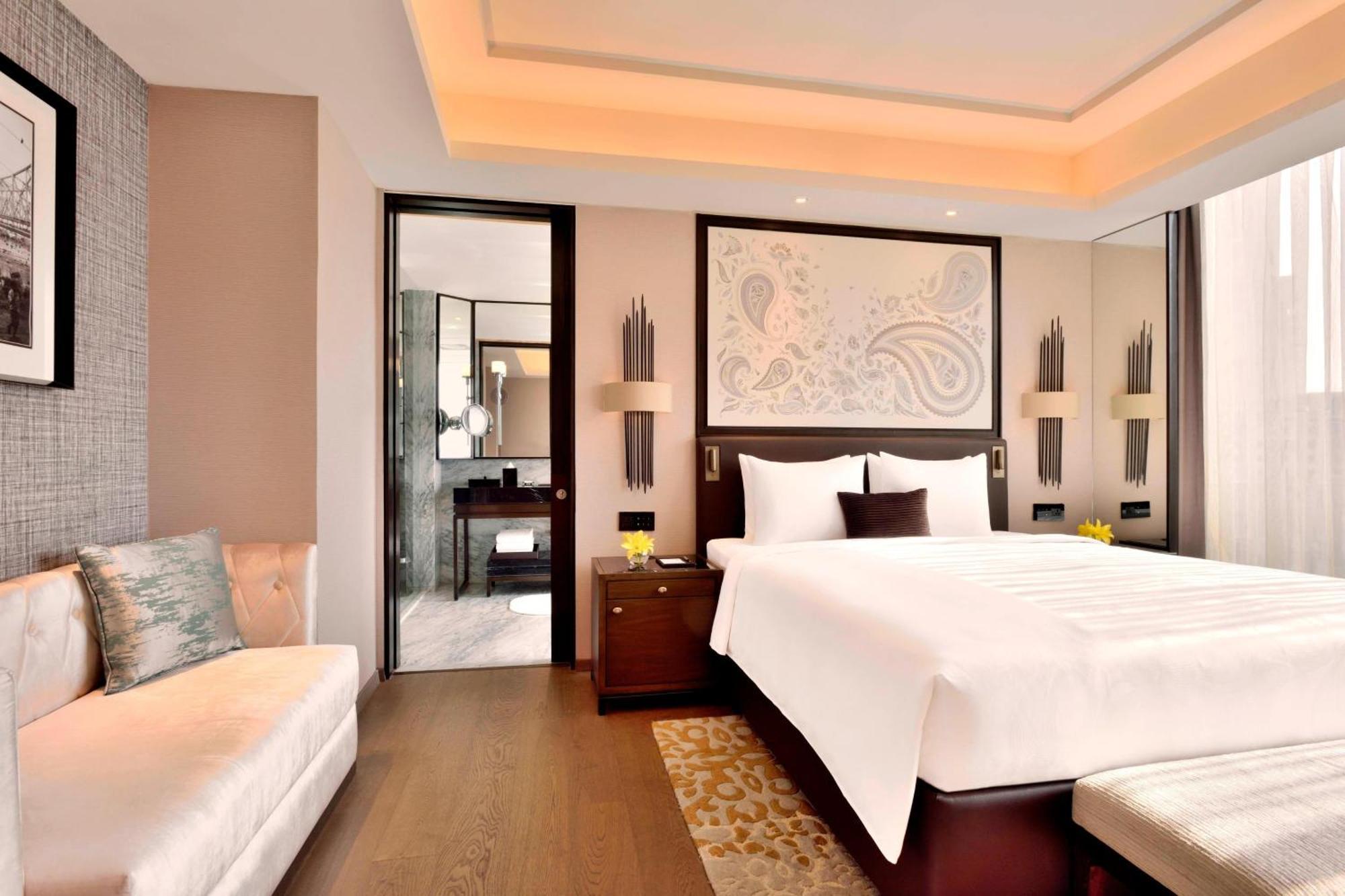 Jw Marriott Hotel כלכותה מראה חיצוני תמונה