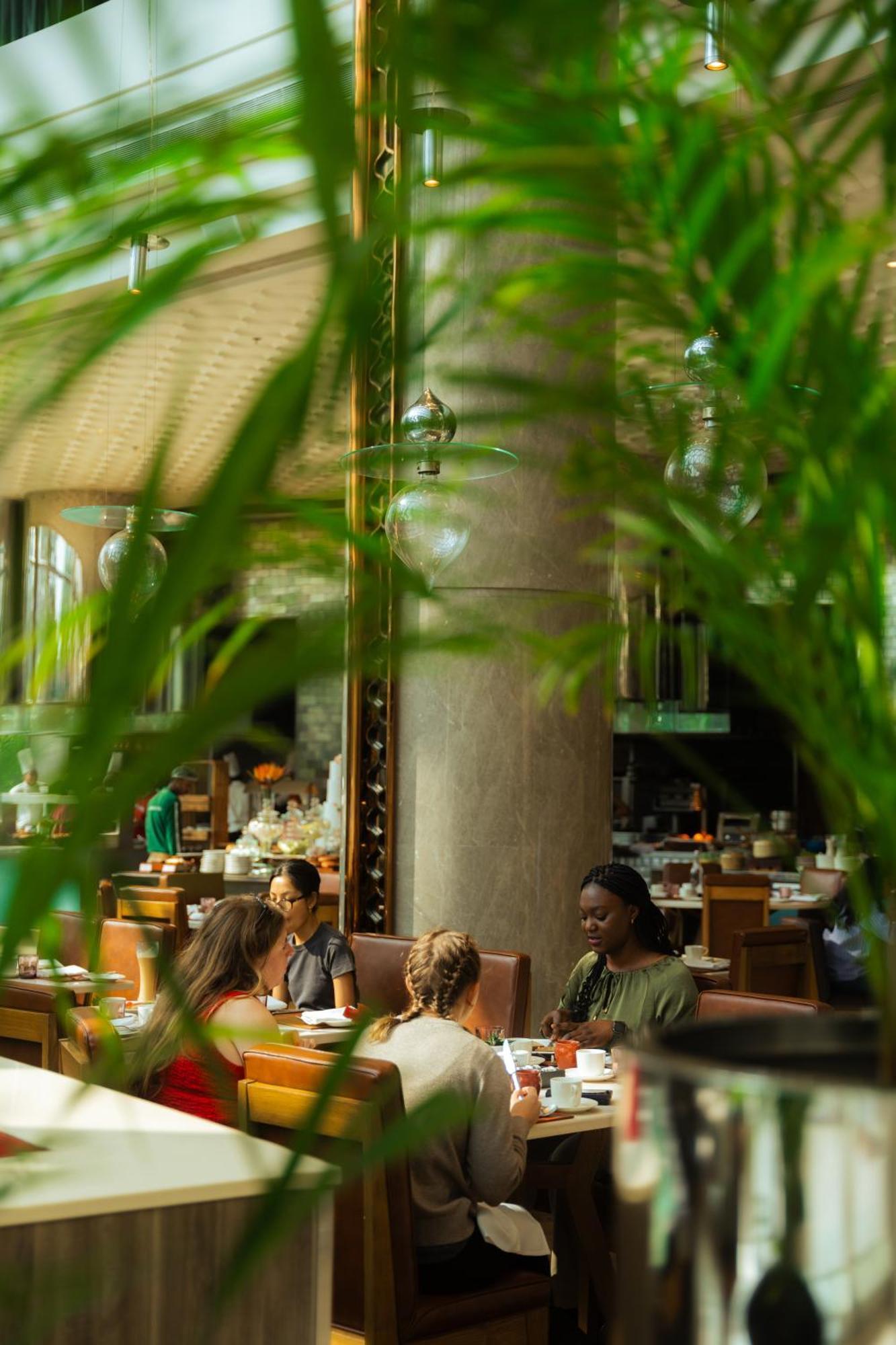 Jw Marriott Hotel כלכותה מראה חיצוני תמונה