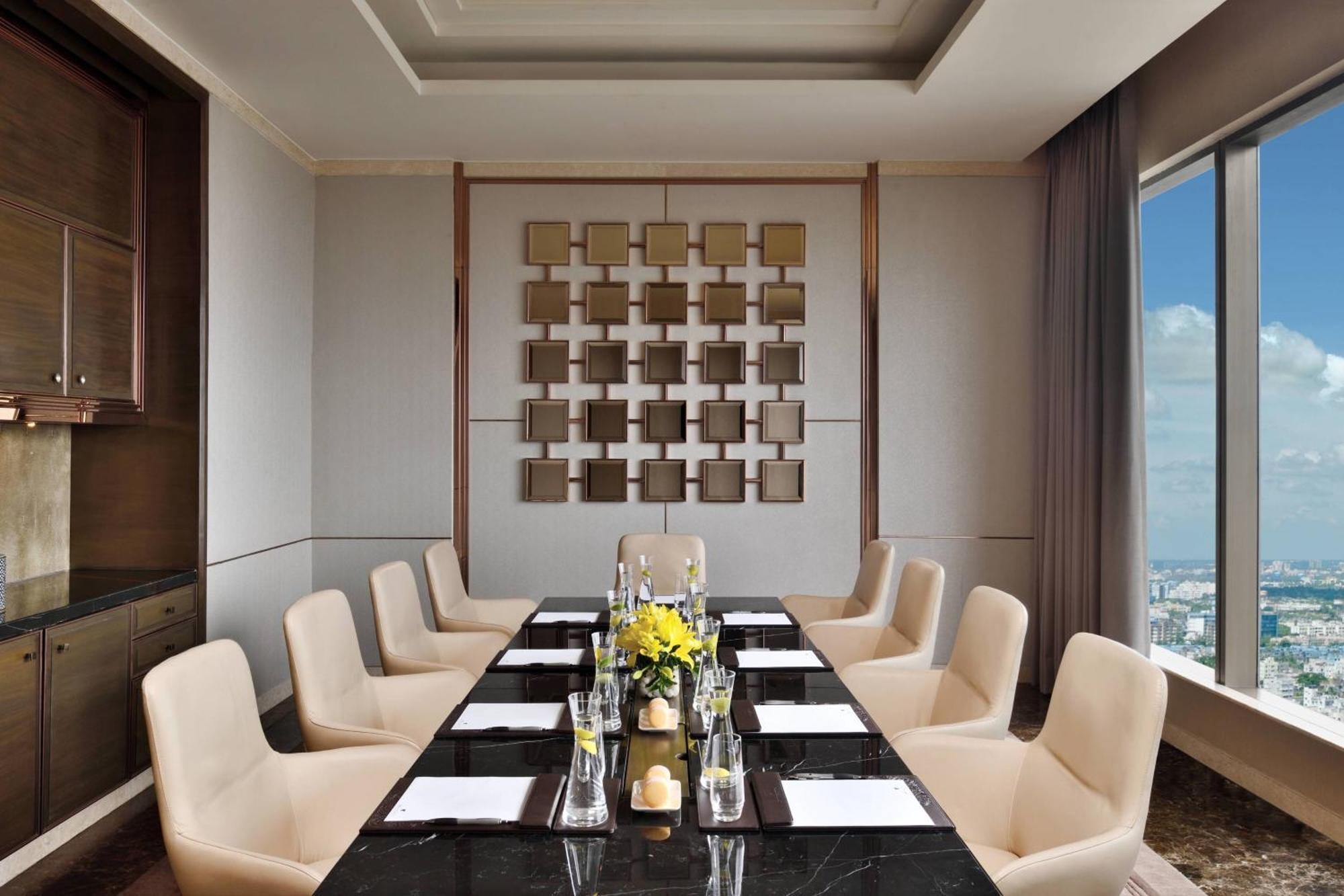 Jw Marriott Hotel כלכותה מראה חיצוני תמונה