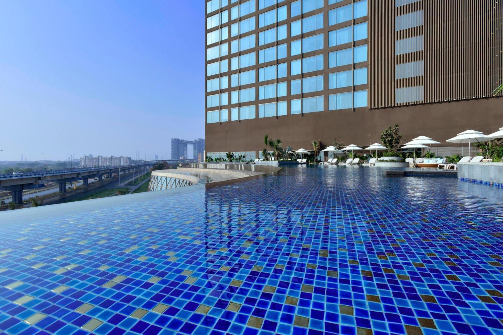 Jw Marriott Hotel כלכותה מראה חיצוני תמונה