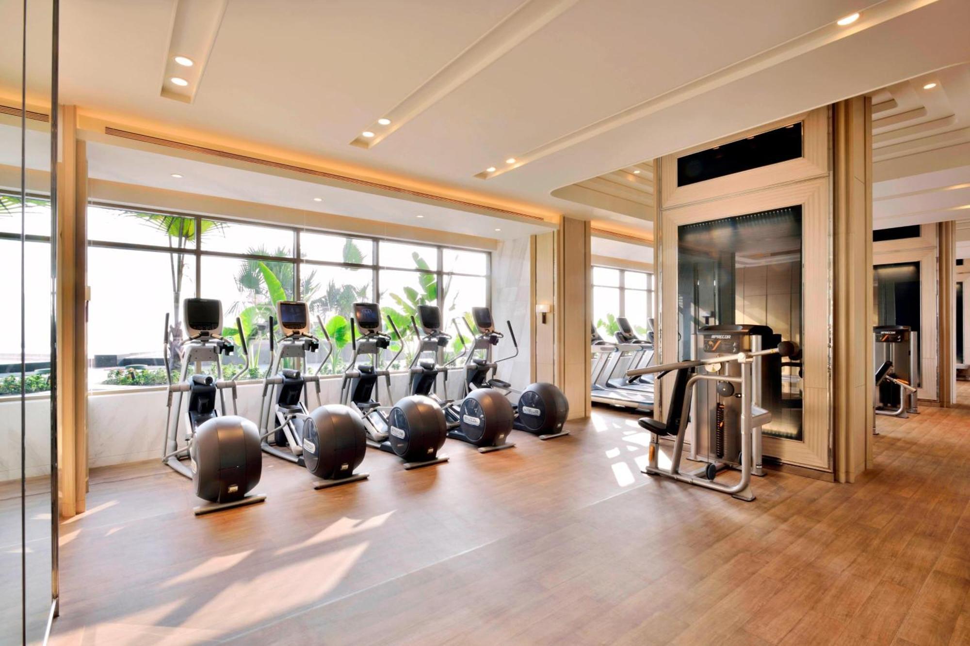 Jw Marriott Hotel כלכותה מראה חיצוני תמונה